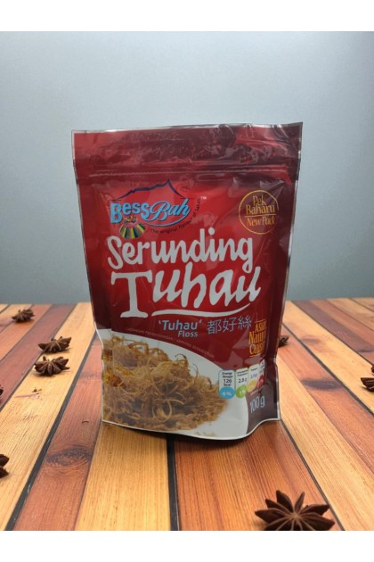 BessBah Serunding Tuhau